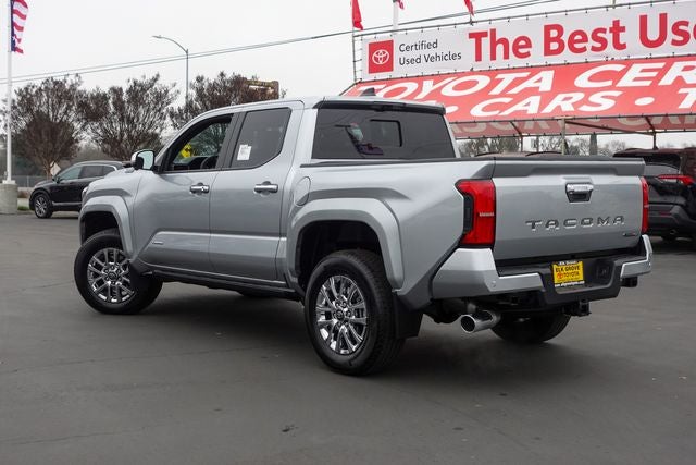 2026 Toyota Tacoma Hybrid Limited