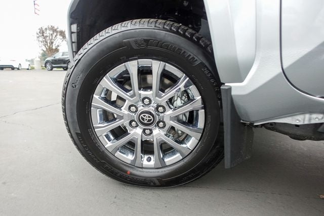 2026 Toyota Tacoma Hybrid Limited