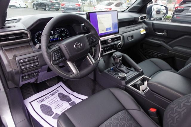 2026 Toyota Tacoma Hybrid Limited