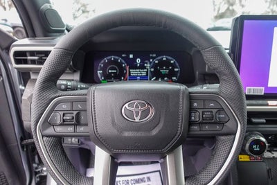 2026 Toyota Tacoma Hybrid Limited