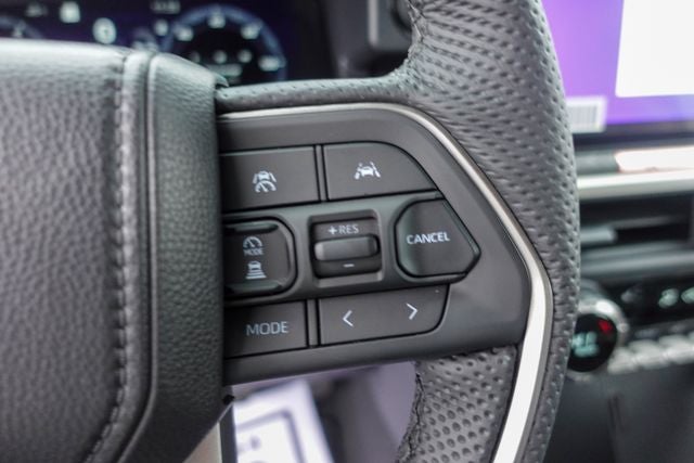 2026 Toyota Tacoma Hybrid Limited