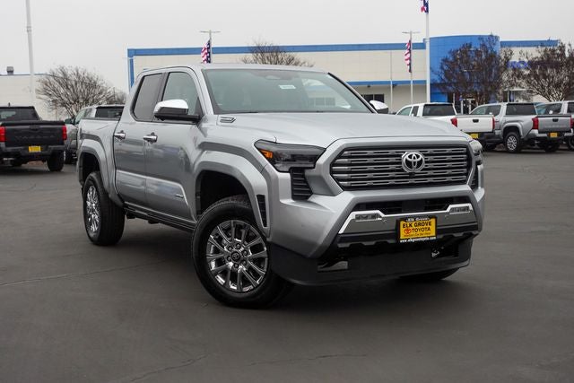 2026 Toyota Tacoma Hybrid Limited