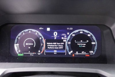 2026 Toyota Tacoma Hybrid Limited