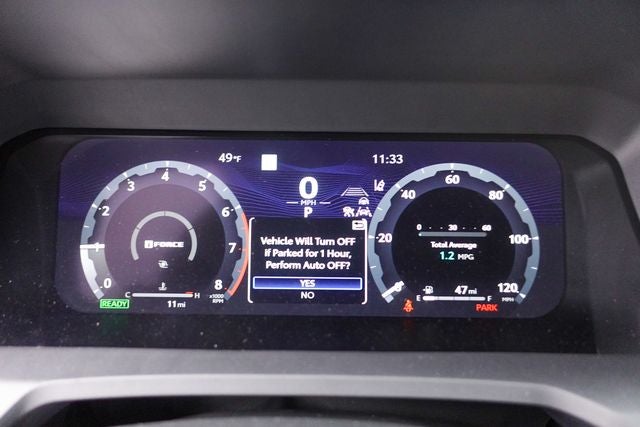 2026 Toyota Tacoma Hybrid Limited