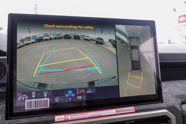 2026 Toyota Tacoma Hybrid Limited