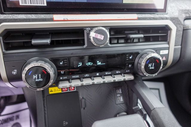 2026 Toyota Tacoma Hybrid Limited