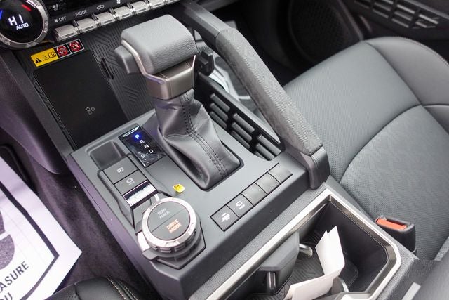 2026 Toyota Tacoma Hybrid Limited