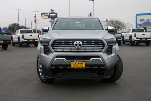 2026 Toyota Tacoma Hybrid Limited