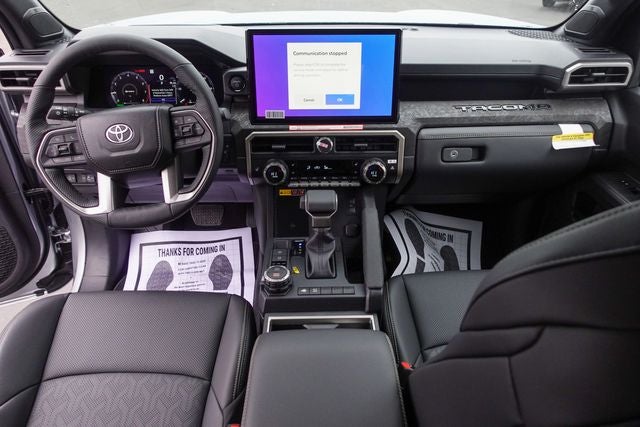 2026 Toyota Tacoma Hybrid Limited