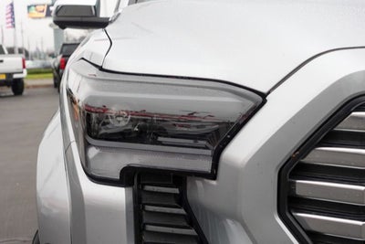 2026 Toyota Tacoma Hybrid Limited