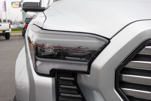 2026 Toyota Tacoma Hybrid Limited