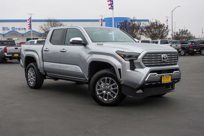 2026 Toyota Tacoma Hybrid Limited