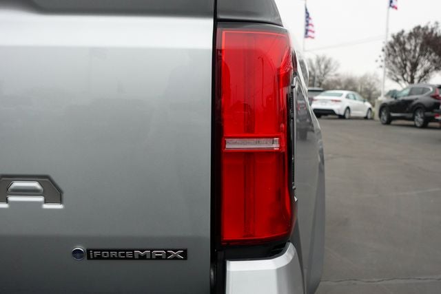 2026 Toyota Tacoma Hybrid Limited