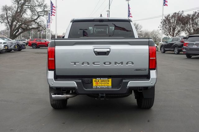 2026 Toyota Tacoma Hybrid Limited