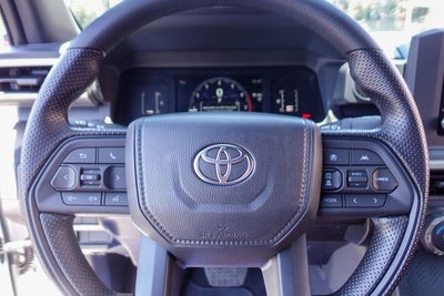 2026 Toyota Tacoma SR