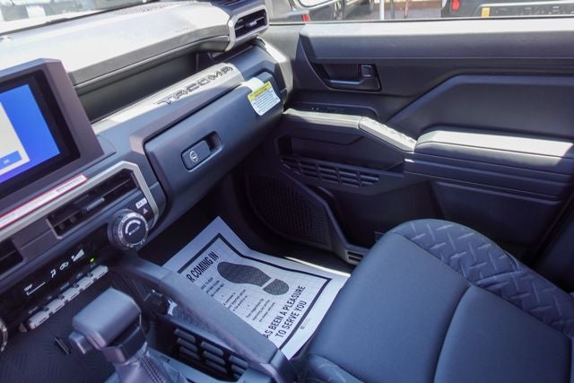 2026 Toyota Tacoma SR