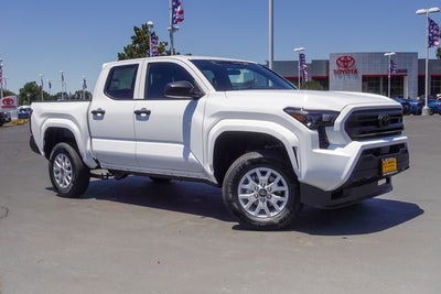 2026 Toyota Tacoma SR