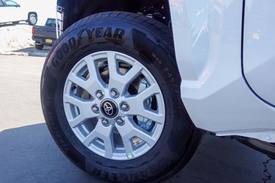 2026 Toyota Tacoma SR