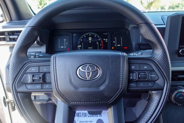 2026 Toyota Tacoma SR