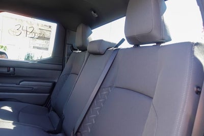 2026 Toyota Tacoma SR