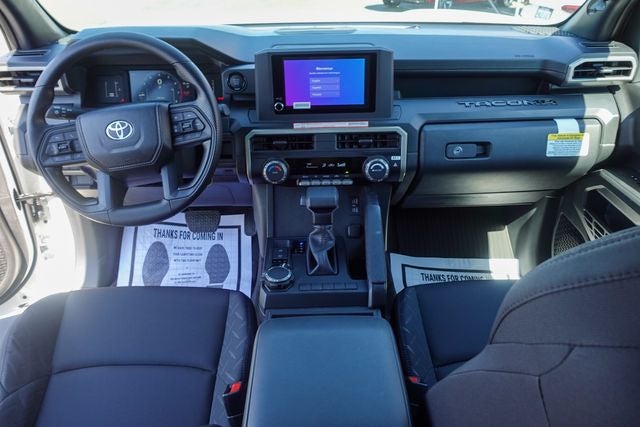 2026 Toyota Tacoma SR