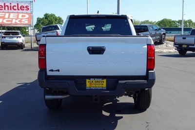 2026 Toyota Tacoma SR