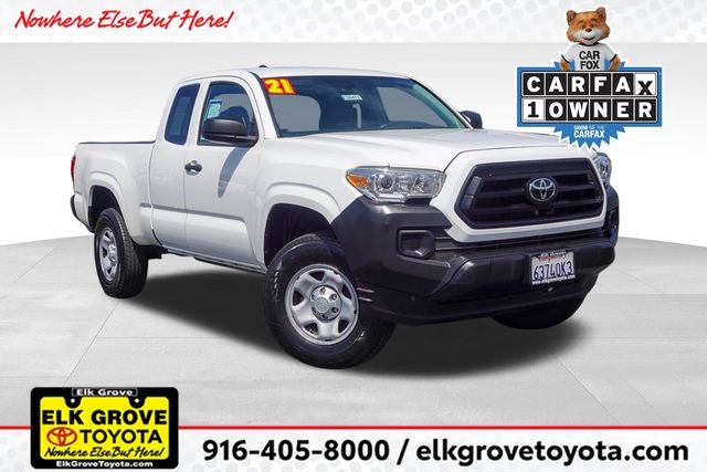 2021 Toyota Tacoma SR