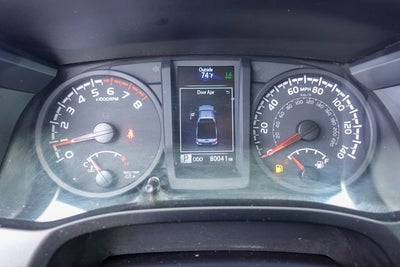 2021 Toyota Tacoma SR