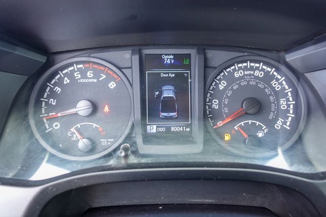 2021 Toyota Tacoma SR