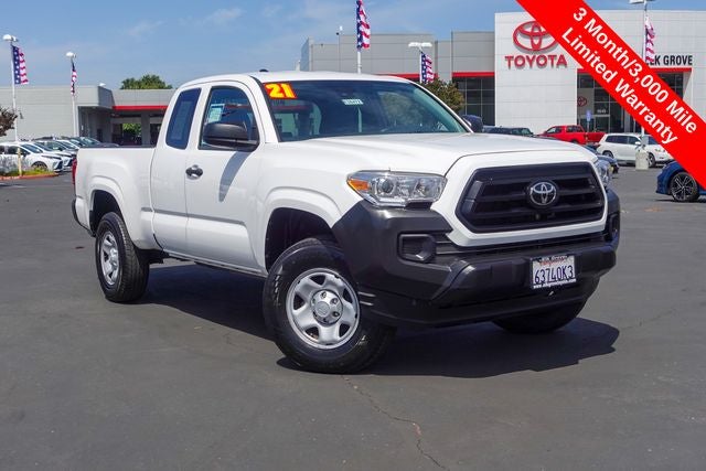 2021 Toyota Tacoma SR