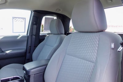 2021 Toyota Tacoma SR