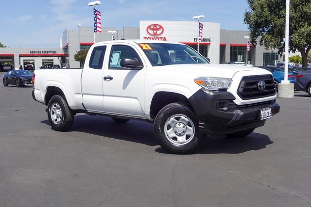2021 Toyota Tacoma SR