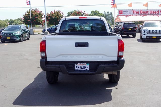 2021 Toyota Tacoma SR