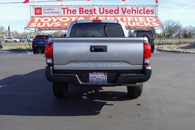 2023 Toyota Tacoma SR