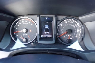 2023 Toyota Tacoma SR