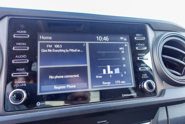 2023 Toyota Tacoma SR