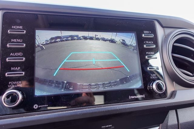 2023 Toyota Tacoma SR