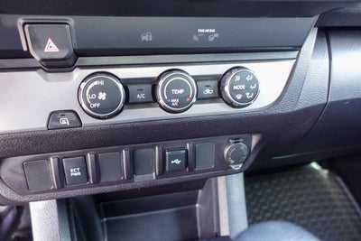 2023 Toyota Tacoma SR