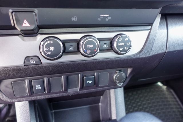 2023 Toyota Tacoma SR