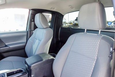 2023 Toyota Tacoma SR