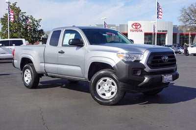 2023 Toyota Tacoma SR