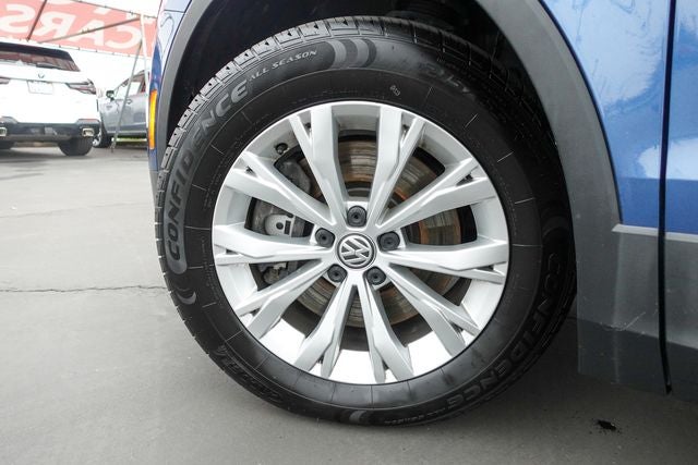 2018 Volkswagen Tiguan 2.0T S