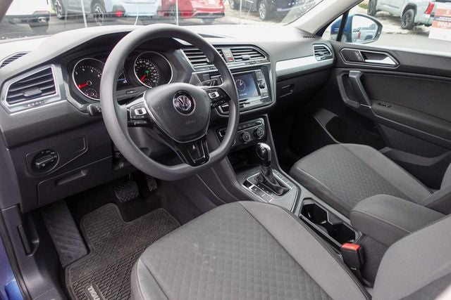 2018 Volkswagen Tiguan 2.0T S