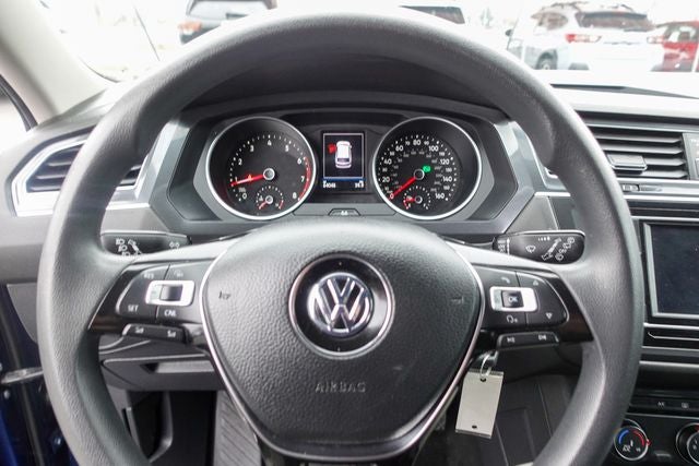 2018 Volkswagen Tiguan 2.0T S