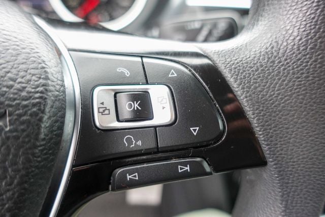 2018 Volkswagen Tiguan 2.0T S