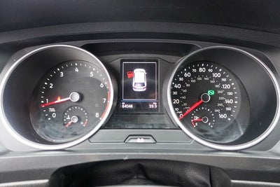 2018 Volkswagen Tiguan 2.0T S