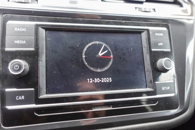 2018 Volkswagen Tiguan 2.0T S