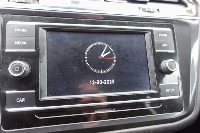 2018 Volkswagen Tiguan 2.0T S