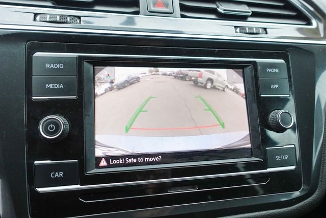 2018 Volkswagen Tiguan 2.0T S