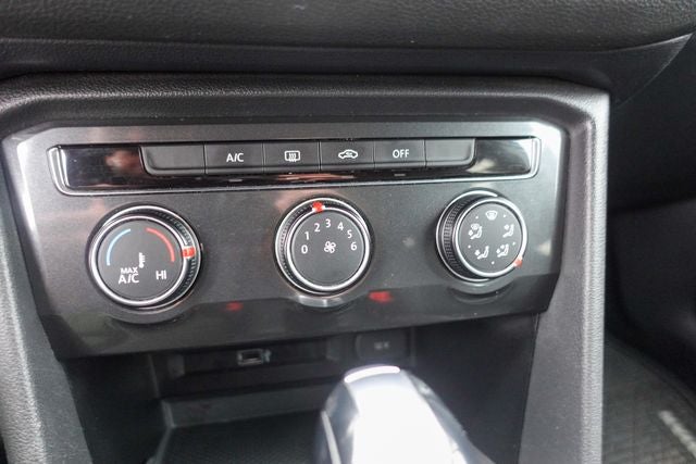 2018 Volkswagen Tiguan 2.0T S